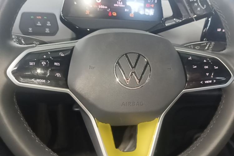 Used Volkswagen ID.3 2023 Pure Smart Edition Steering Wheel