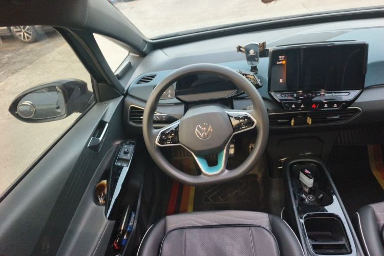 Used Volkswagen ID.3 2023 Pure Smart Edition Steering Wheel