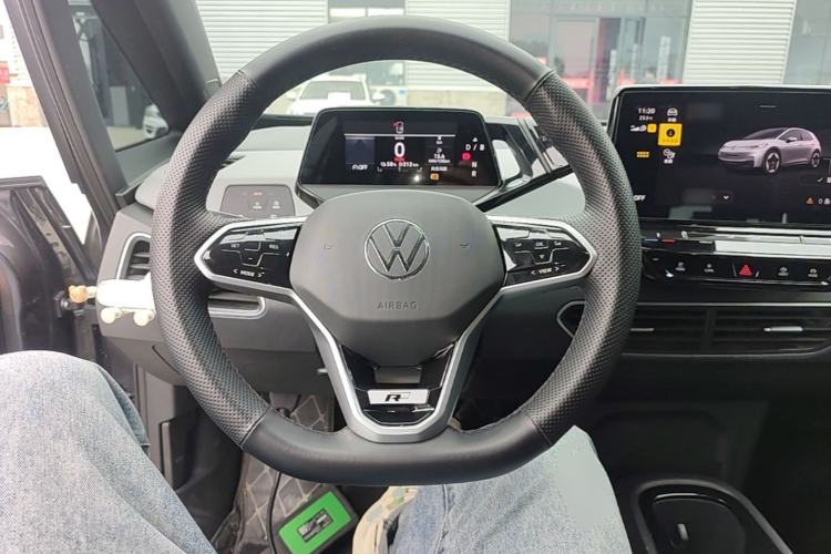 Used Volkswagen ID.3 2023 Pure Smart Edition Steering Wheel