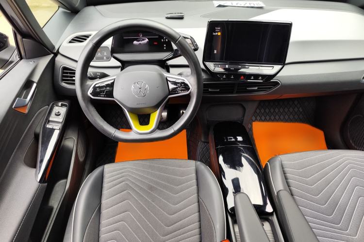 Used Volkswagen ID.3 2023 Pure Smart Edition Steering Wheel