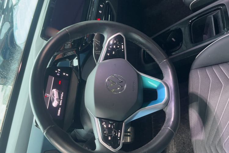 Used Volkswagen ID.3 2023 Pure Smart Edition Steering Wheel