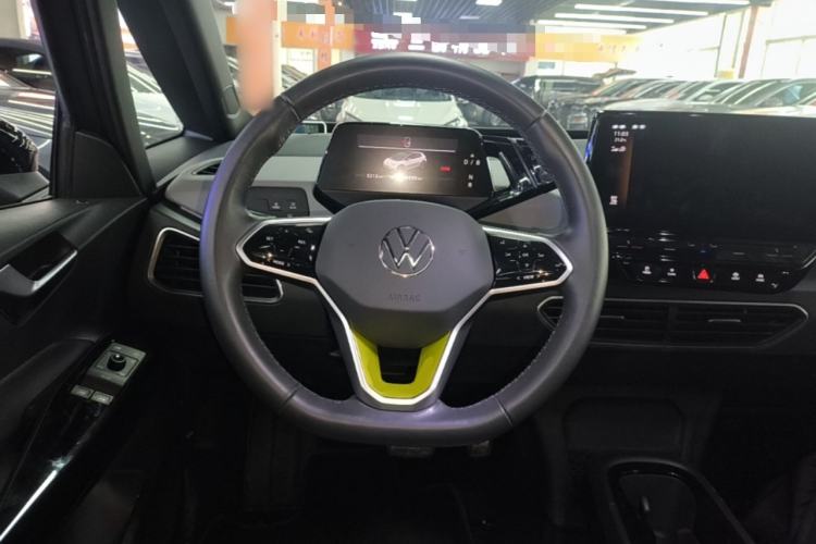Used Volkswagen ID.3 2023 Pure Smart Edition Steering Wheel