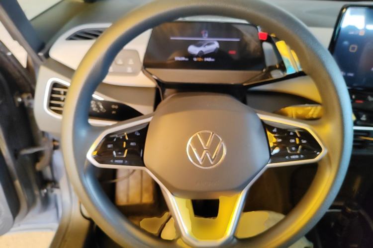 Used Volkswagen ID.3 2023 Pure Smart Edition Steering Wheel