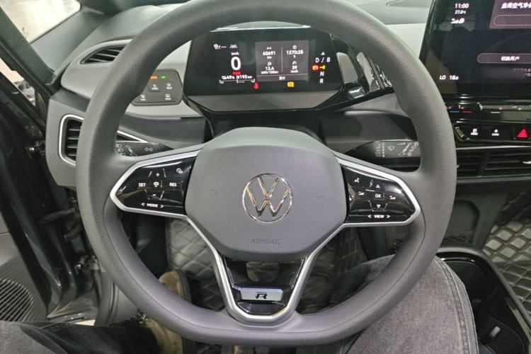 Used Volkswagen ID.3 2023 Pure Smart Edition Steering Wheel