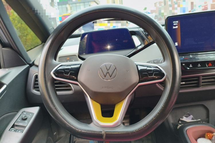 Used Volkswagen ID.3 2023 Pure Smart Edition Steering Wheel