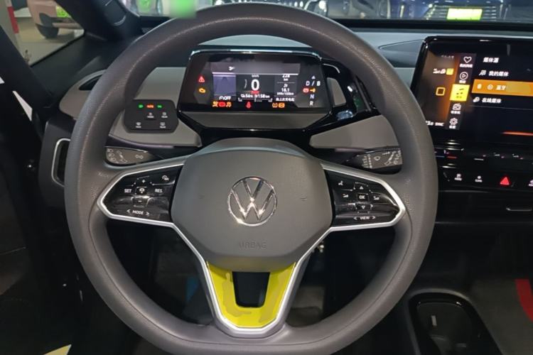 Used Volkswagen ID.3 2023 Pure Smart Edition Steering Wheel