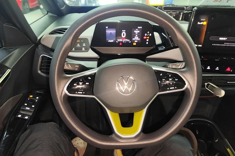 Used Volkswagen ID.3 2023 Pure Smart Edition Steering Wheel