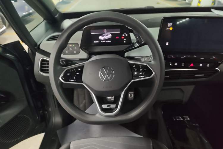 Used Volkswagen ID.3 2023 Pure Smart Edition Steering Wheel