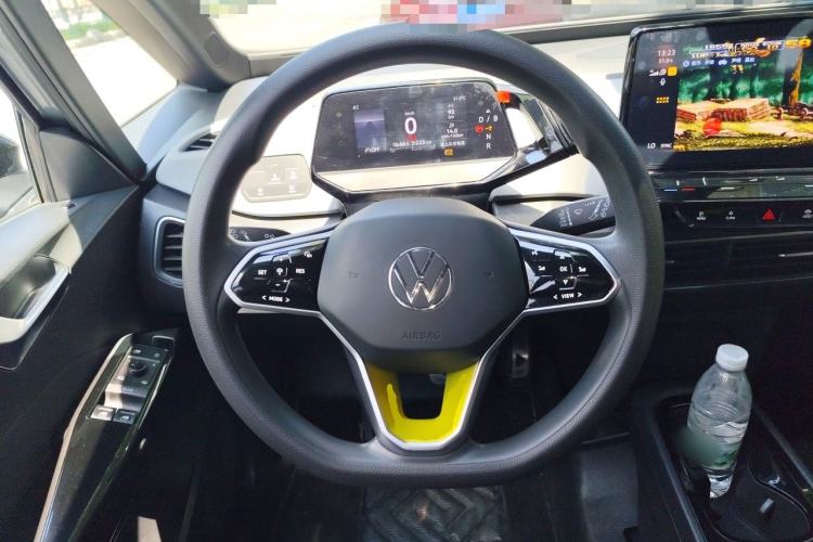 Used Volkswagen ID.3 2023 Pure Smart Edition Steering Wheel