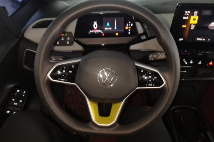 Used Volkswagen ID.3 2023 Pure Smart Edition Steering Wheel