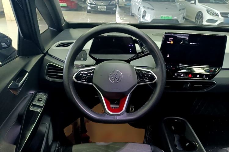 Used Volkswagen ID.3 2023 Pure Smart Edition Steering Wheel