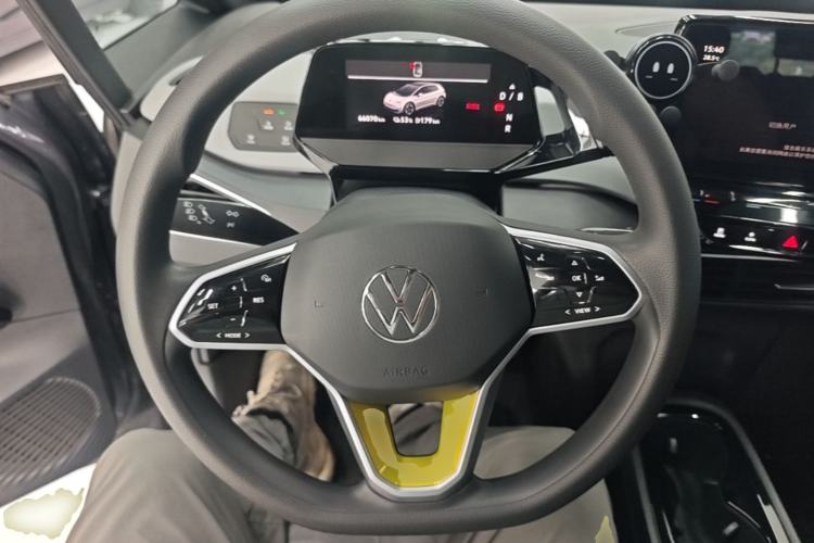 Used Volkswagen ID.3 2023 Pure Smart Edition Steering Wheel