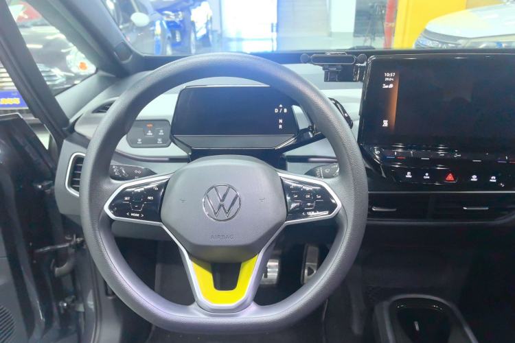 Used Volkswagen ID.3 2023 Pure Smart Edition Steering Wheel