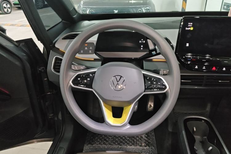 Used Volkswagen ID.3 2023 Pure Smart Edition Steering Wheel