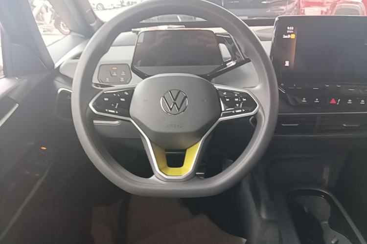 Used Volkswagen ID.3 2023 Pure Smart Edition Steering Wheel