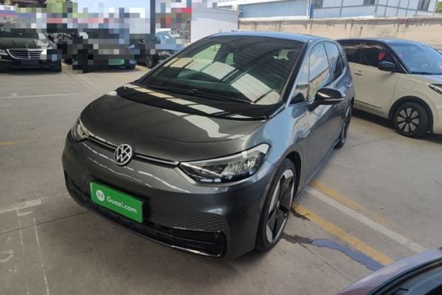 Używany Volkswagen ID.3 2023 Upgraded Version Smart Intelligence Edition