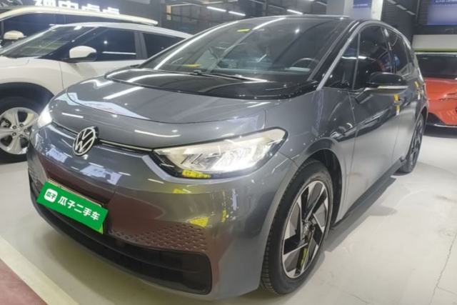 Used Volkswagen ID.3 2023 Upgraded Model Pure Intelligent Enjoyment Version
