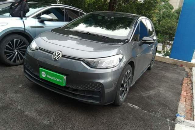 Used Volkswagen ID.3 2023 Upgraded Model Pure Intelligent Enjoyment Version