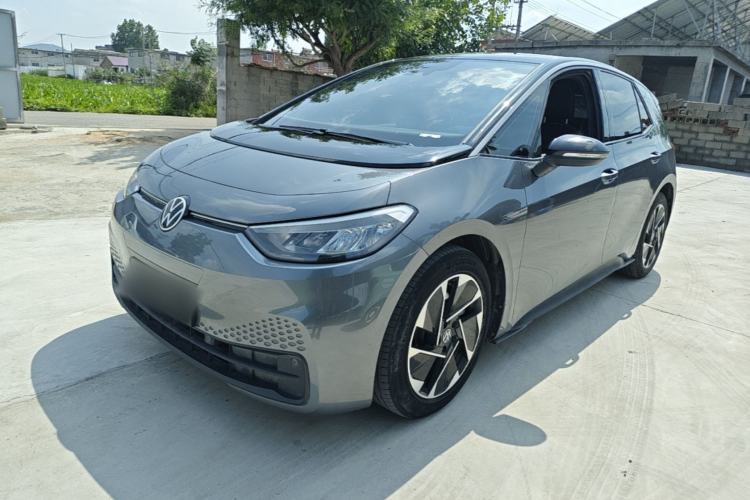Used Volkswagen ID.3 2023 Pure Smart Edition Guazi used car, China used car export, Used car for sale, Used cars, Cheapest cars for sale