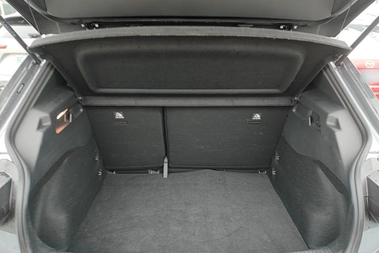 Used Volkswagen ID.3 2023 Upgraded Model Pure Intelligent Enjoyment Version Trunk