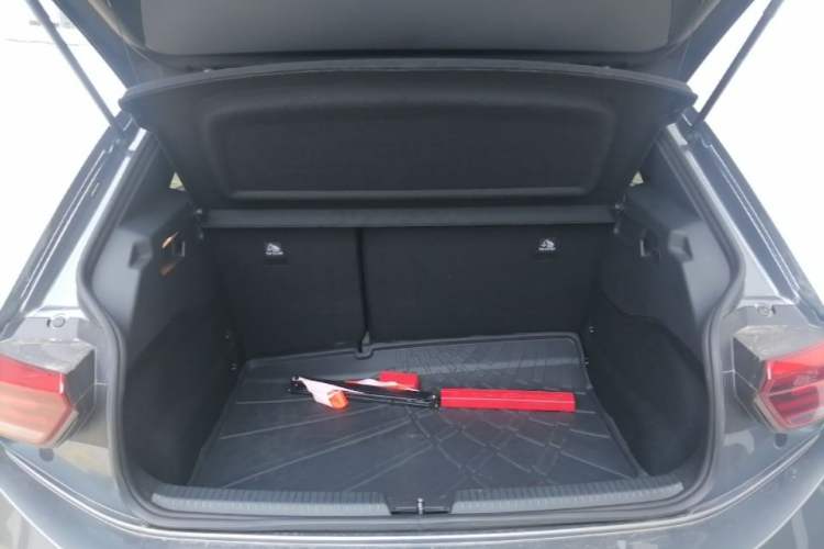 Used Volkswagen ID.3 2023 Upgraded Version Smart Intelligence Edition Trunk