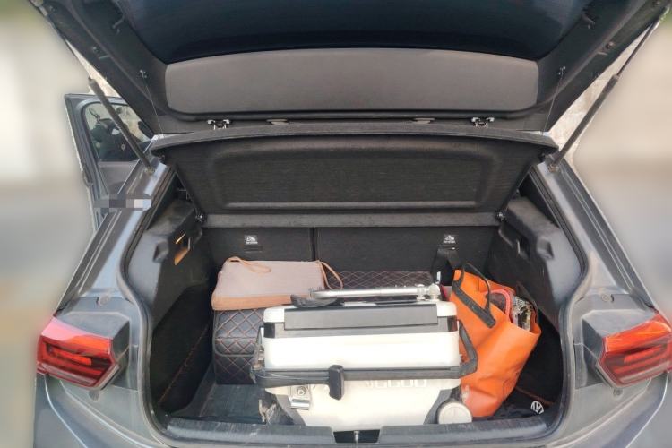 Used Volkswagen ID.3 2023 Pure Smart Edition Trunk
