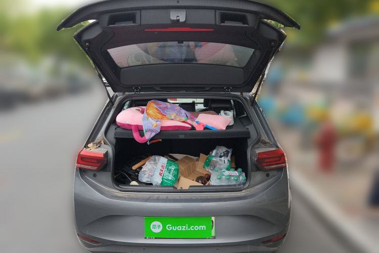 Used Volkswagen ID.3 2023 Pure Smart Edition Trunk