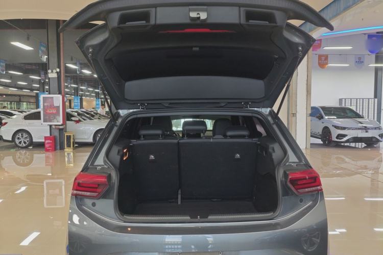 Used Volkswagen ID.3 2023 Pure Smart Edition Trunk