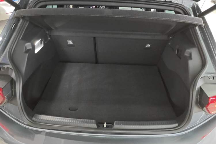 Used Volkswagen ID.3 2023 Pure Smart Edition Trunk