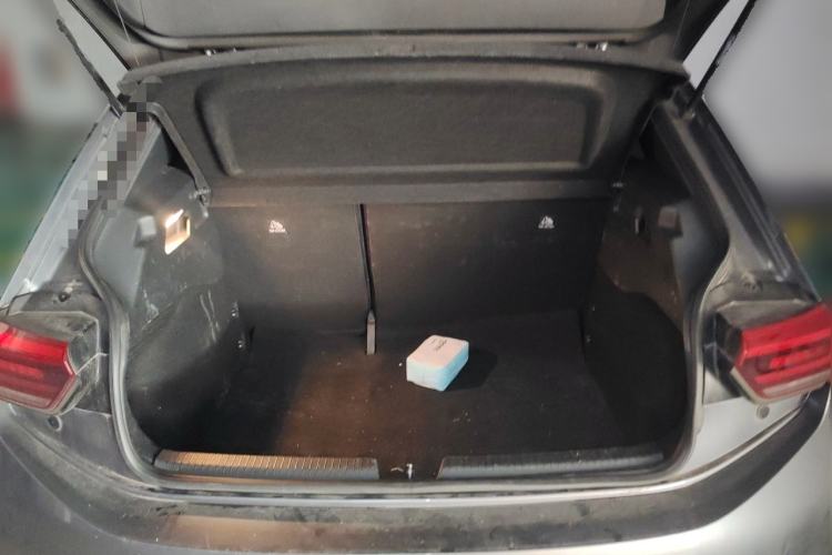 Used Volkswagen ID.3 2023 Pure Smart Edition Trunk