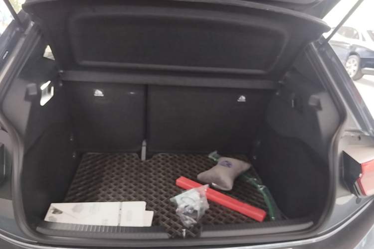 Used Volkswagen ID.3 2023 Pure Smart Edition Trunk