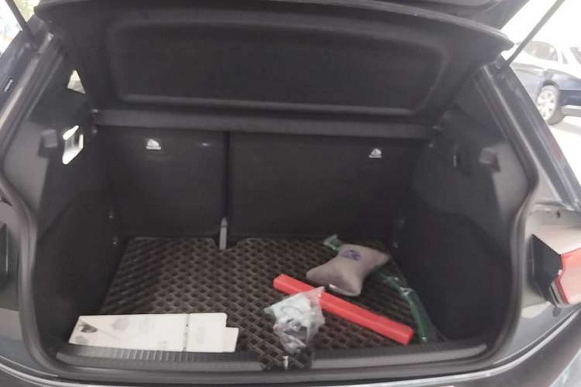 Used Volkswagen ID.3 2023 Pure Smart Edition Trunk