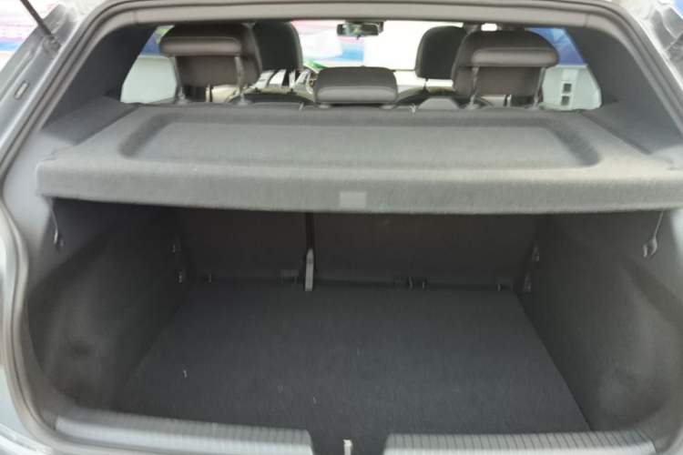 Used Volkswagen ID.3 2023 Pure Smart Edition Trunk