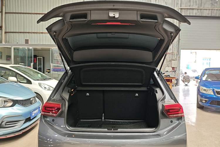 Used Volkswagen ID.3 2023 Pure Smart Edition Trunk