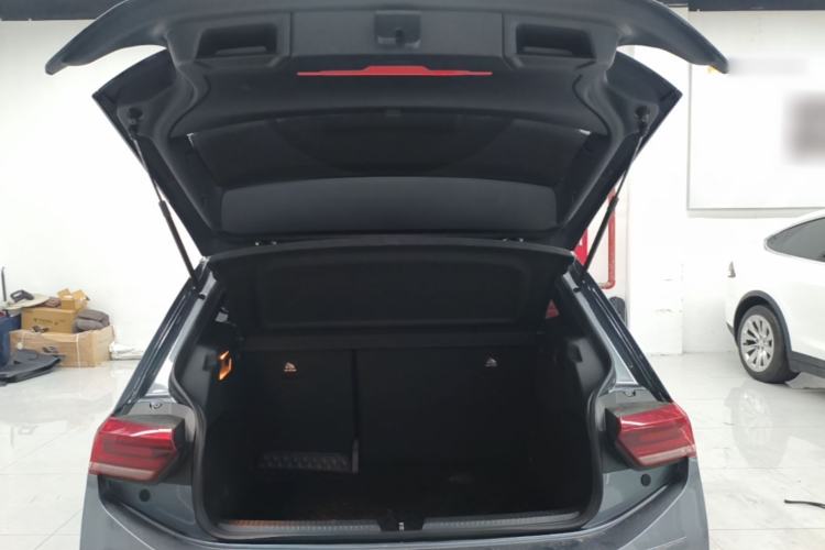 Used Volkswagen ID.3 2023 Pure Smart Edition Trunk