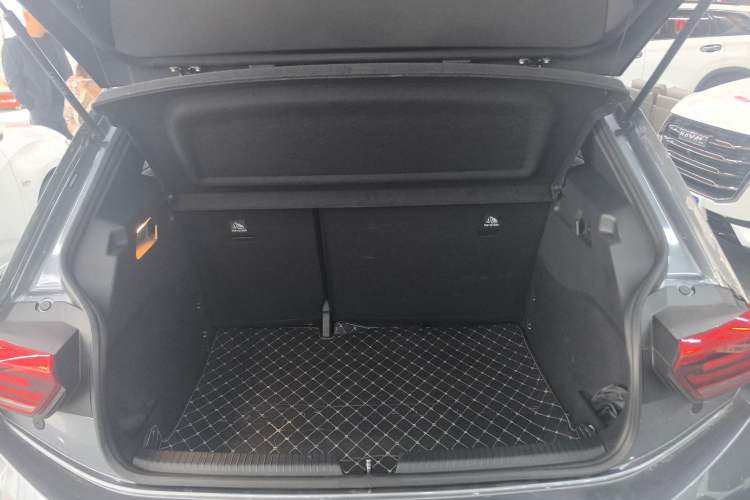 Used Volkswagen ID.3 2023 Pure Smart Edition Trunk