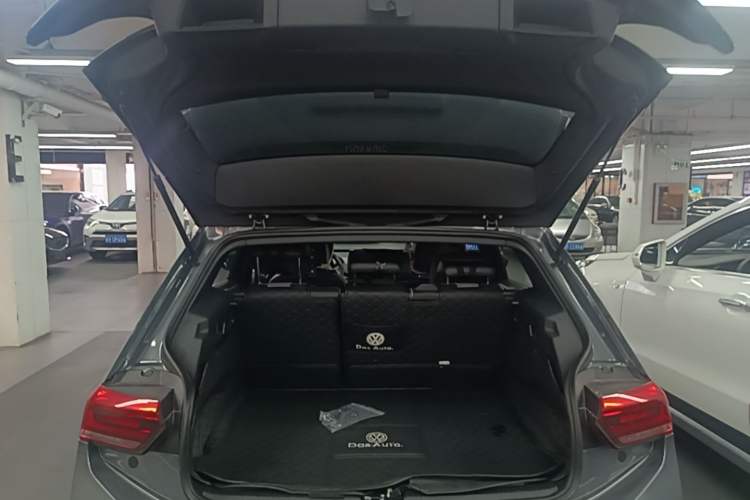 Used Volkswagen ID.3 2023 Pure Smart Edition Trunk