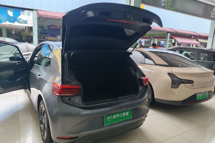Used Volkswagen ID.3 2023 Pure Smart Edition Trunk