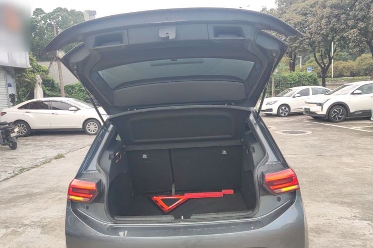 Used Volkswagen ID.3 2023 Pure Smart Edition Trunk
