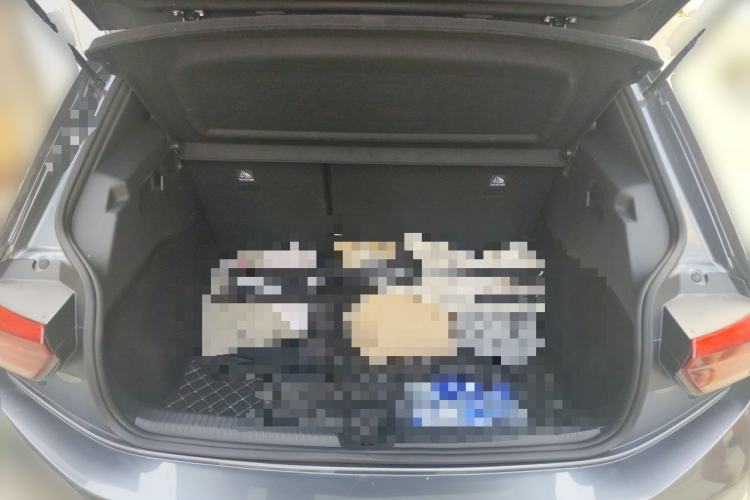 Used Volkswagen ID.3 2023 Pure Smart Edition Trunk
