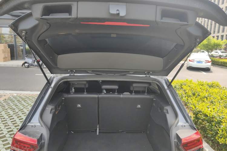 Used Volkswagen ID.3 2023 Pure Smart Edition Trunk