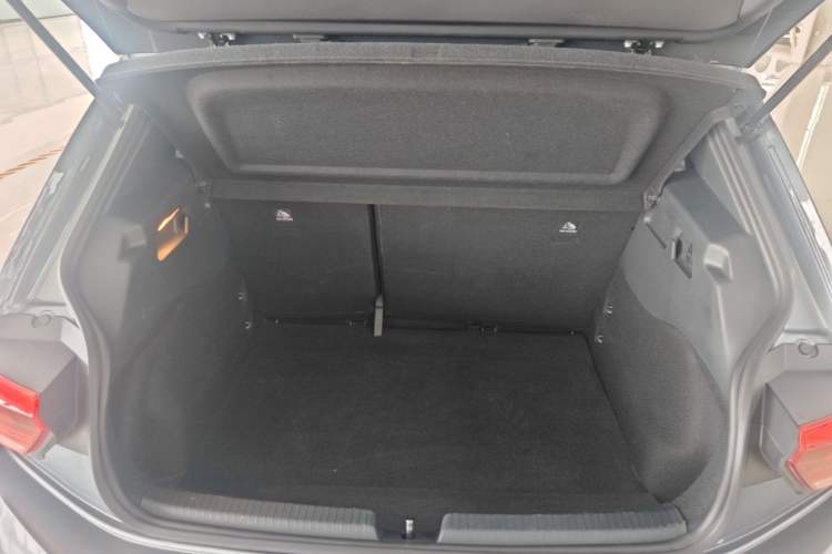 Used Volkswagen ID.3 2023 Pure Smart Edition Trunk