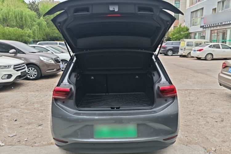Used Volkswagen ID.3 2023 Pure Smart Edition Trunk