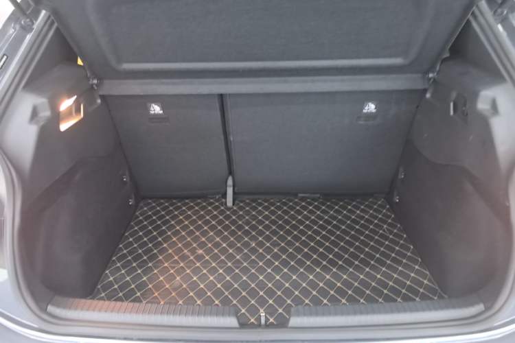 Used Volkswagen ID.3 2023 Upgraded Model Pure Intelligent Enjoyment Version Trunk