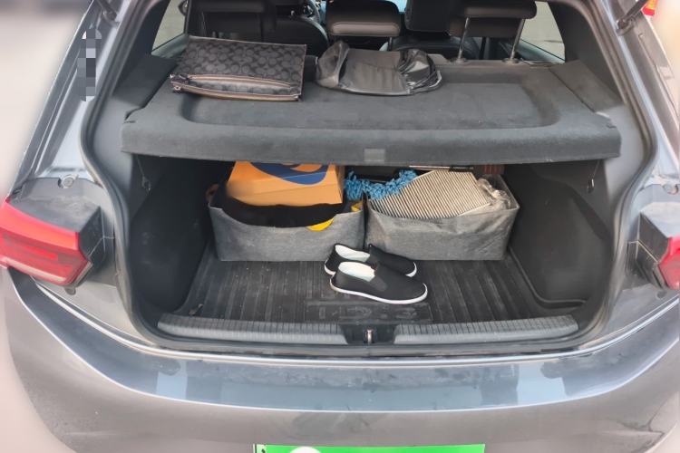 Used Volkswagen ID.3 2023 Pure Smart Edition Trunk