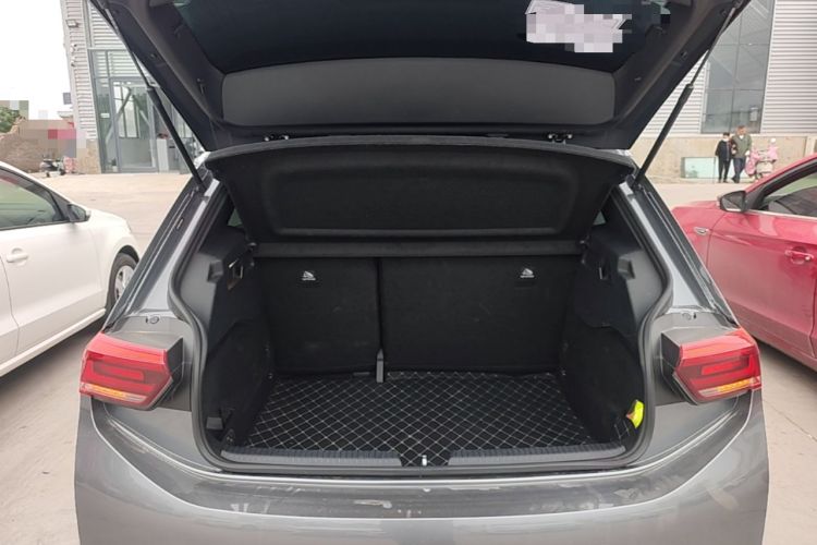 Used Volkswagen ID.3 2023 Pure Smart Edition Trunk