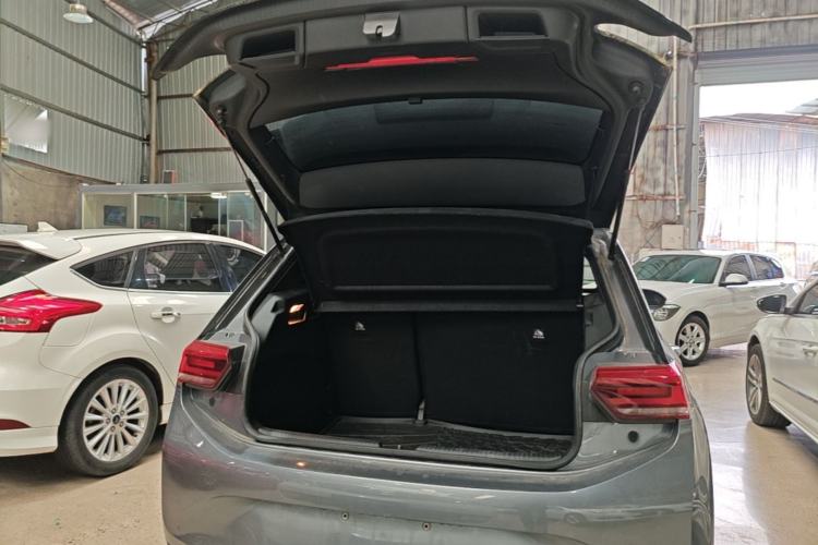 Used Volkswagen ID.3 2023 Pure Smart Edition Trunk