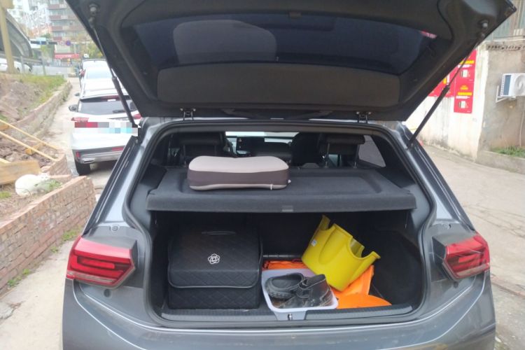Used Volkswagen ID.3 2023 Pure Smart Edition Trunk