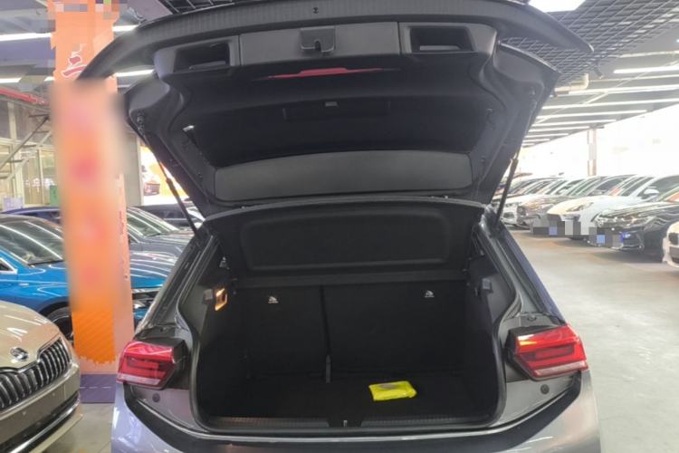 Used Volkswagen ID.3 2023 Pure Smart Edition Trunk
