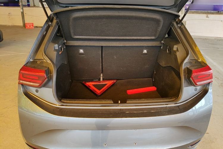 Used Volkswagen ID.3 2023 Pure Smart Edition Trunk